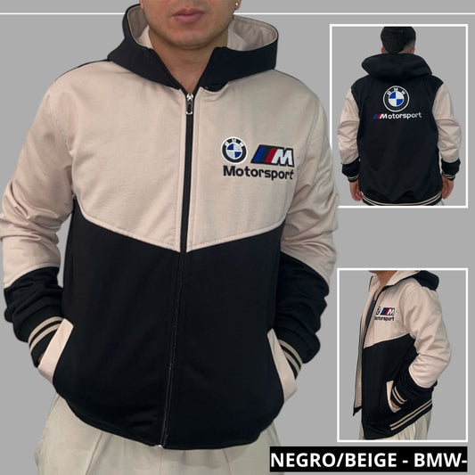 🧥Chaqueta en algodón perchado