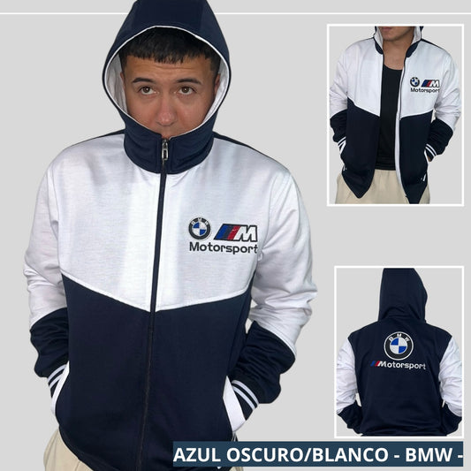 🧥Chaqueta en algodón perchado