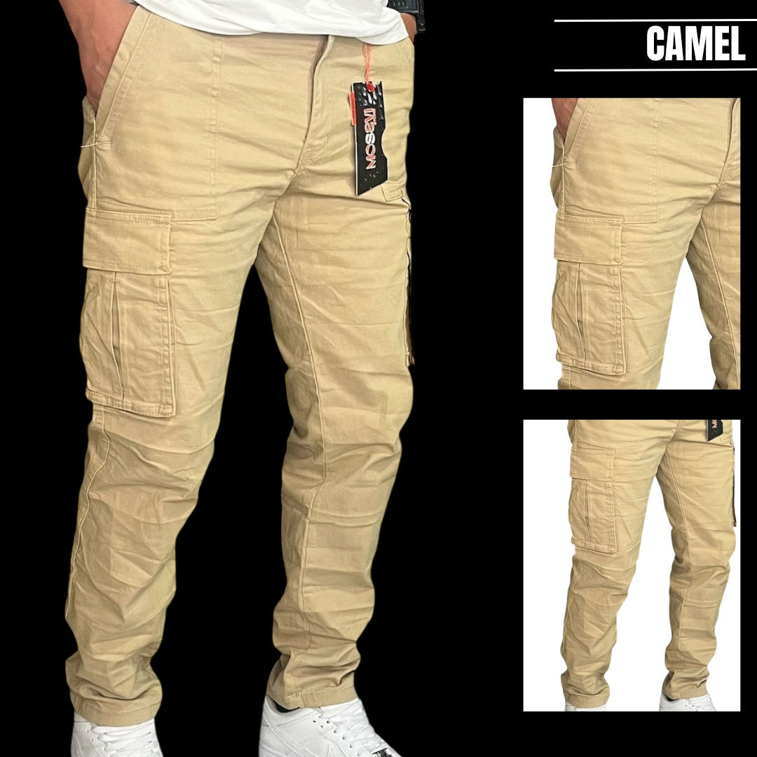 Pantalon de Dril bota recta